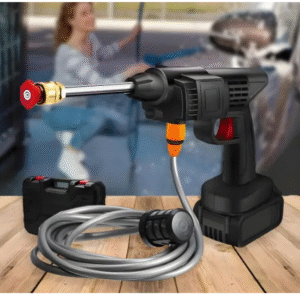 Rechargeable Car Washer