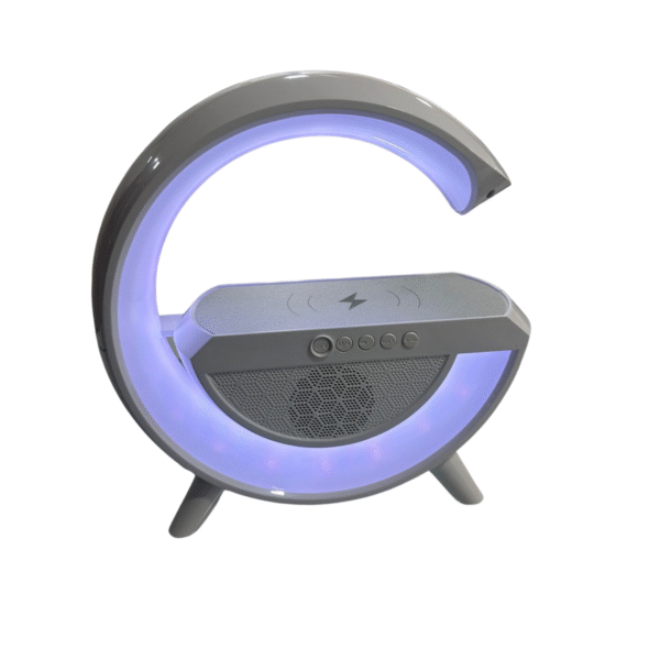 Google Shape Loud Speaker With LED Light - Image 3