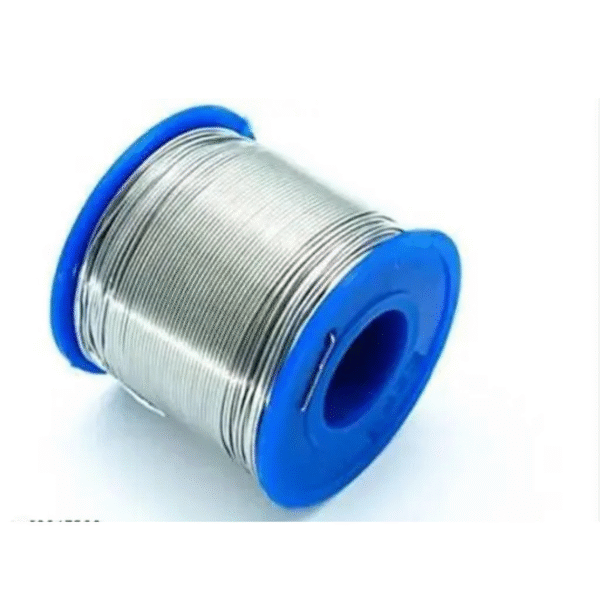 Melt Soldering/Solder Wire Tin Lead Alloy Wire Roll For Electric Repair Purpose (Pack Of 2) - Image 2