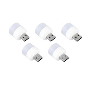 Mini USB Light | LED Lights | Pack of 5