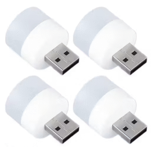 Craft Mini USB Bulb for Easy Lighting | Mini Portable USB LED Book Light | Multi Functional Mini USB Night Light Bulb