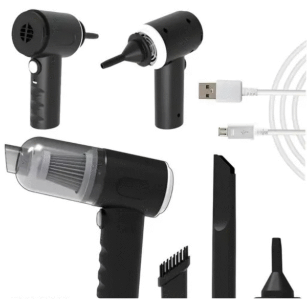 3 in 1 Vacuum Cleaner With Premium Quality - Image 2