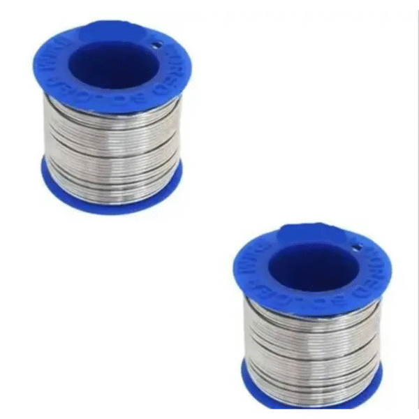 Melt Soldering/Solder Wire Tin Lead Alloy Wire Roll For Electric Repair Purpose (Pack Of 2) - Image 4