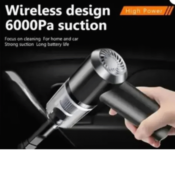 3 in 1 Vacuum Cleaner With Premium Quality - Image 3