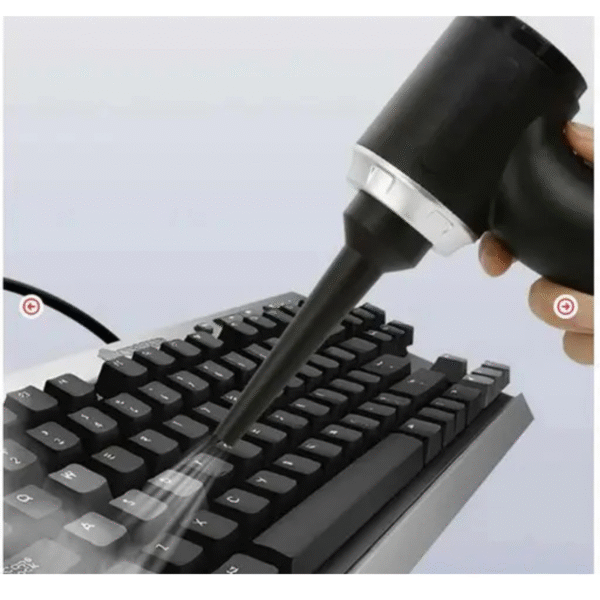 3 in 1 Vacuum Cleaner With Premium Quality - Image 4