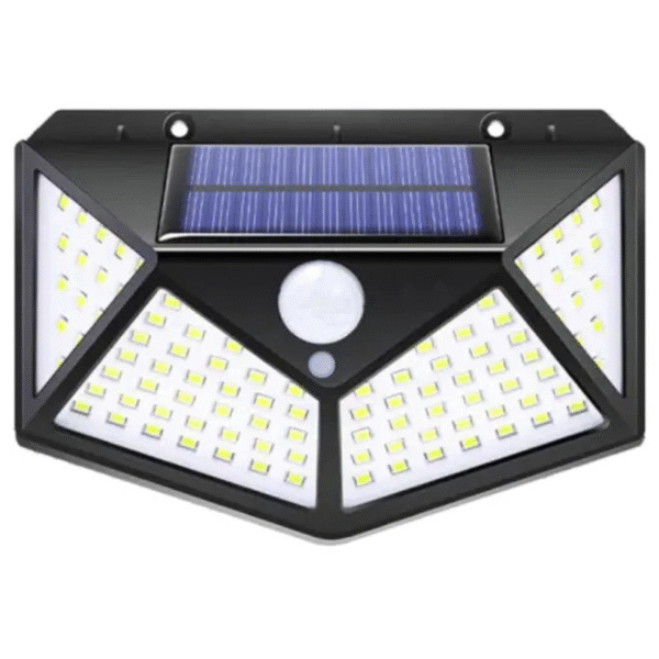 LED Bright Outdoor Sun-Powered Lights with Motion Sensor Solar Powered Wireless Waterproof Night Spotlight for Outdoor/Garden Wall - Image 5