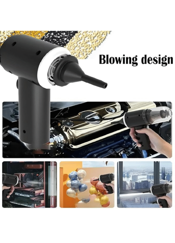 Portable Vacuum Cleaner Heavy Duty - Image 5