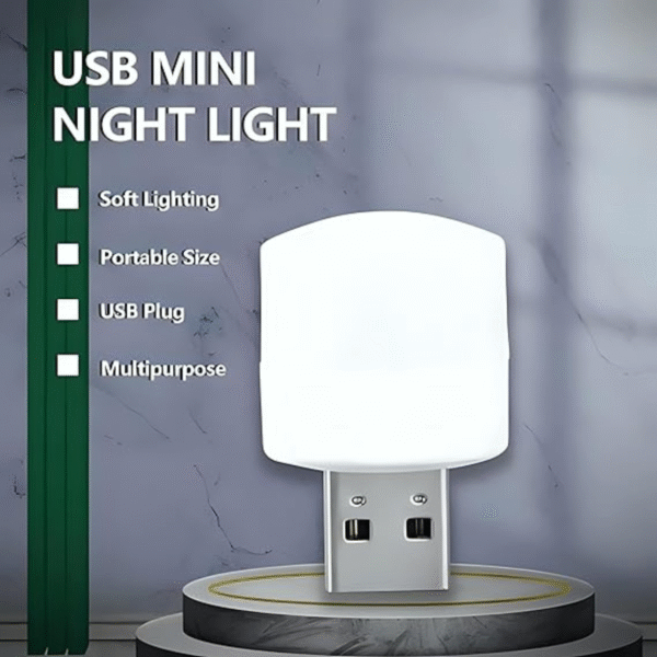 Mini USB Light | LED Lights | Pack of 5 - Image 5