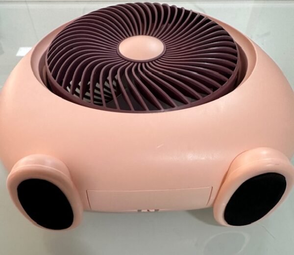 Powerful Rechargeable Table Fan - Image 5
