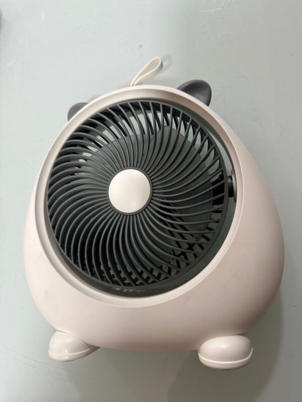 Powerful Rechargeable Table Fan - Image 3